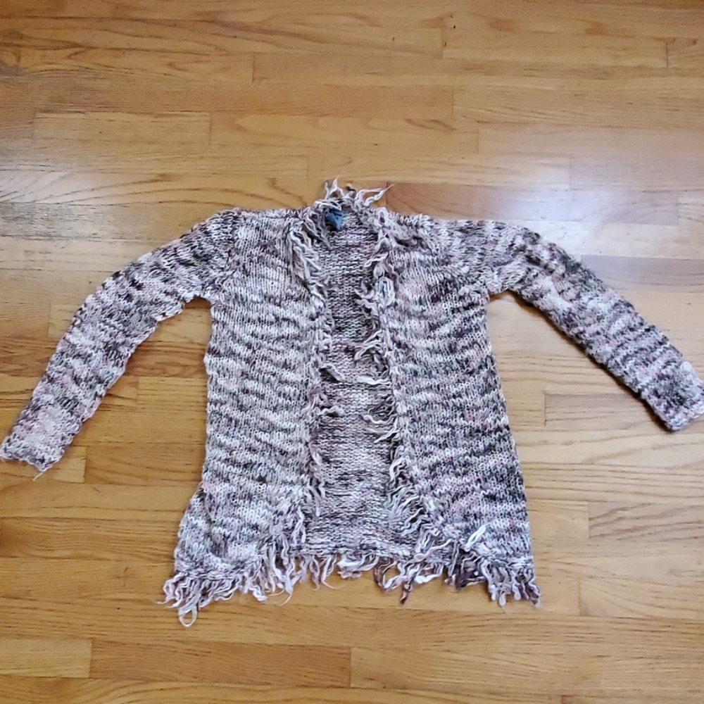 Pumpkin patch girls sweater size 11